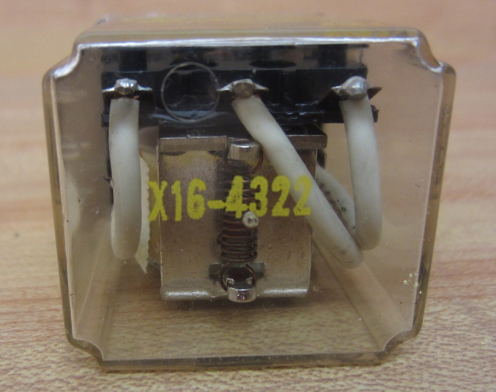 Struthers Dunn 283XCX159-24VDC Relay 283XCX159-24V.D.C.