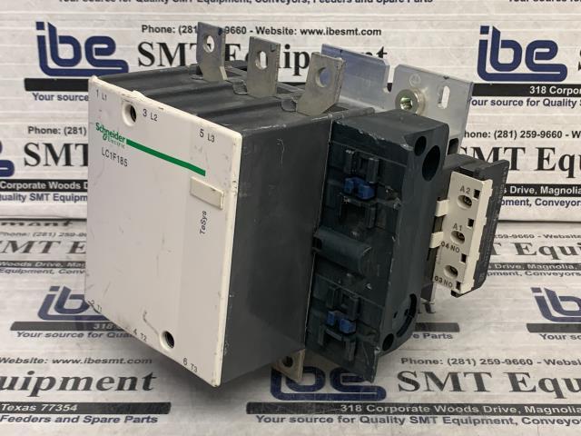 Schneider Electric 600v Circuit Breaker – LC1F185 w/Warranty