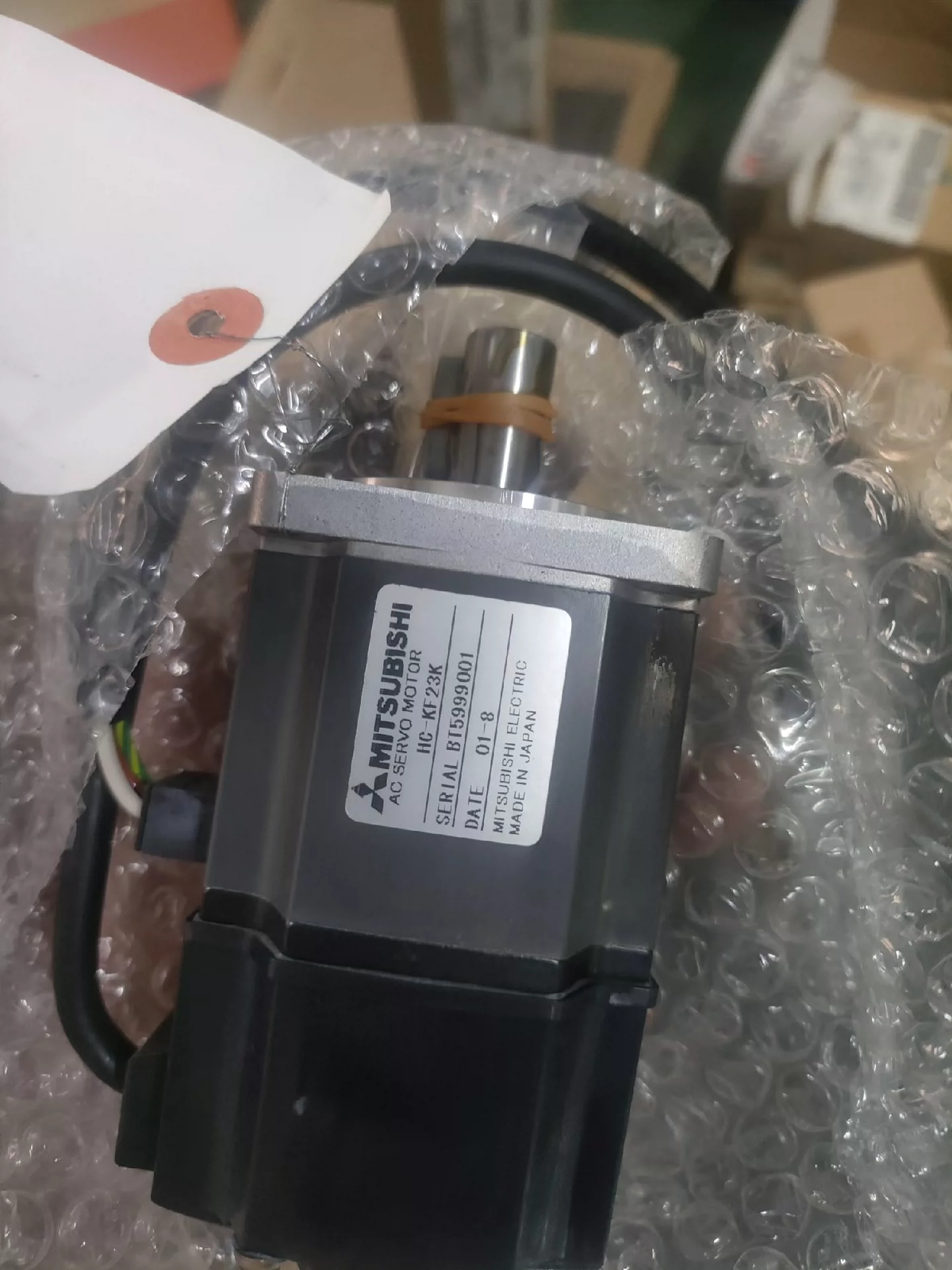 1P Mitsubishi HC-KF23K Accept counteroffer