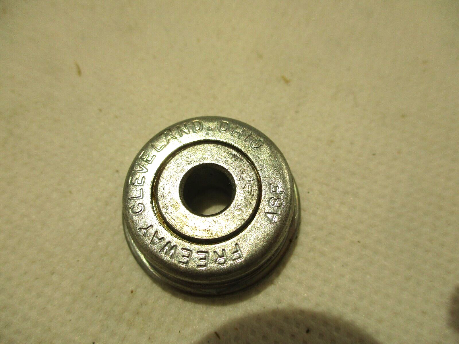 NEW ASF FREEWAY CLEVELAND FLANGE BEARING 1/4″ID,29/32″OD 1-1/32 FLANGED OD 99023