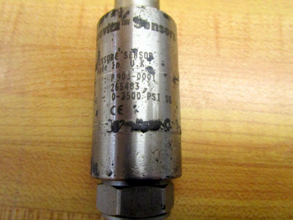 Lucas Schaevitz P903-0001 Pressure Sensor P9030001 0-2500 PSI SG