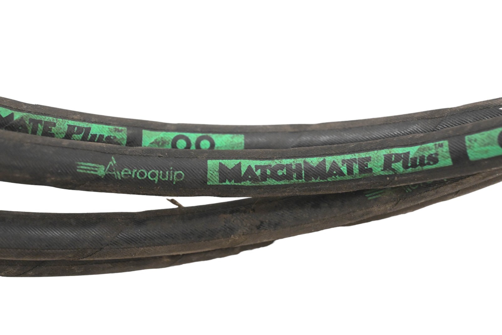 Aeroquip GH781-4 176″ Hose Assembly