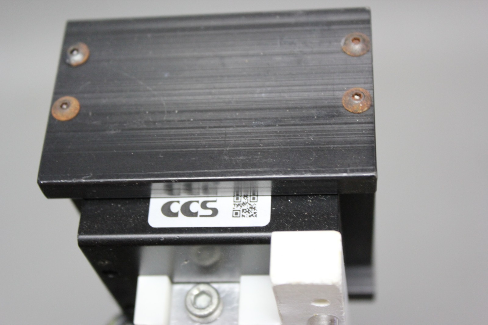 CCS MACHINE VISION LIGHT BOX WITH NEWPORT STAGE