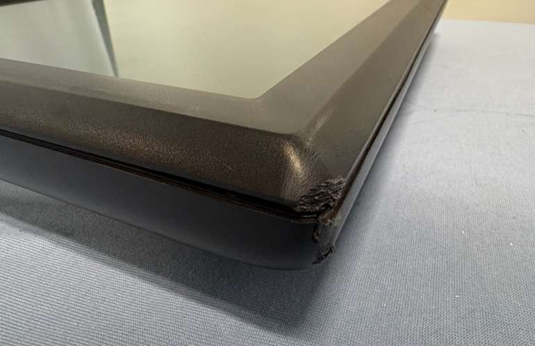 Tyco Electronics Elo TouchSystems LCD Touch Monitor ET1715L-8CWB-1-GY-G, E719160