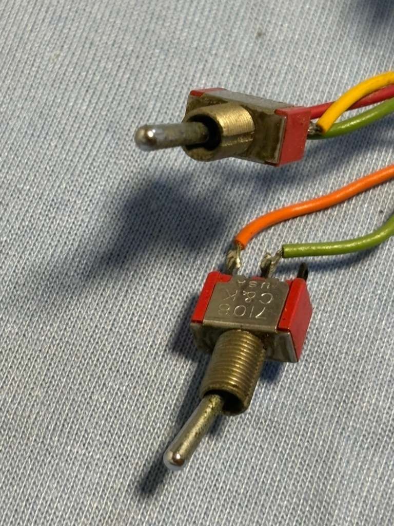 Chlorine Detector Electronic PCB Circuit Board Part 686B236U01