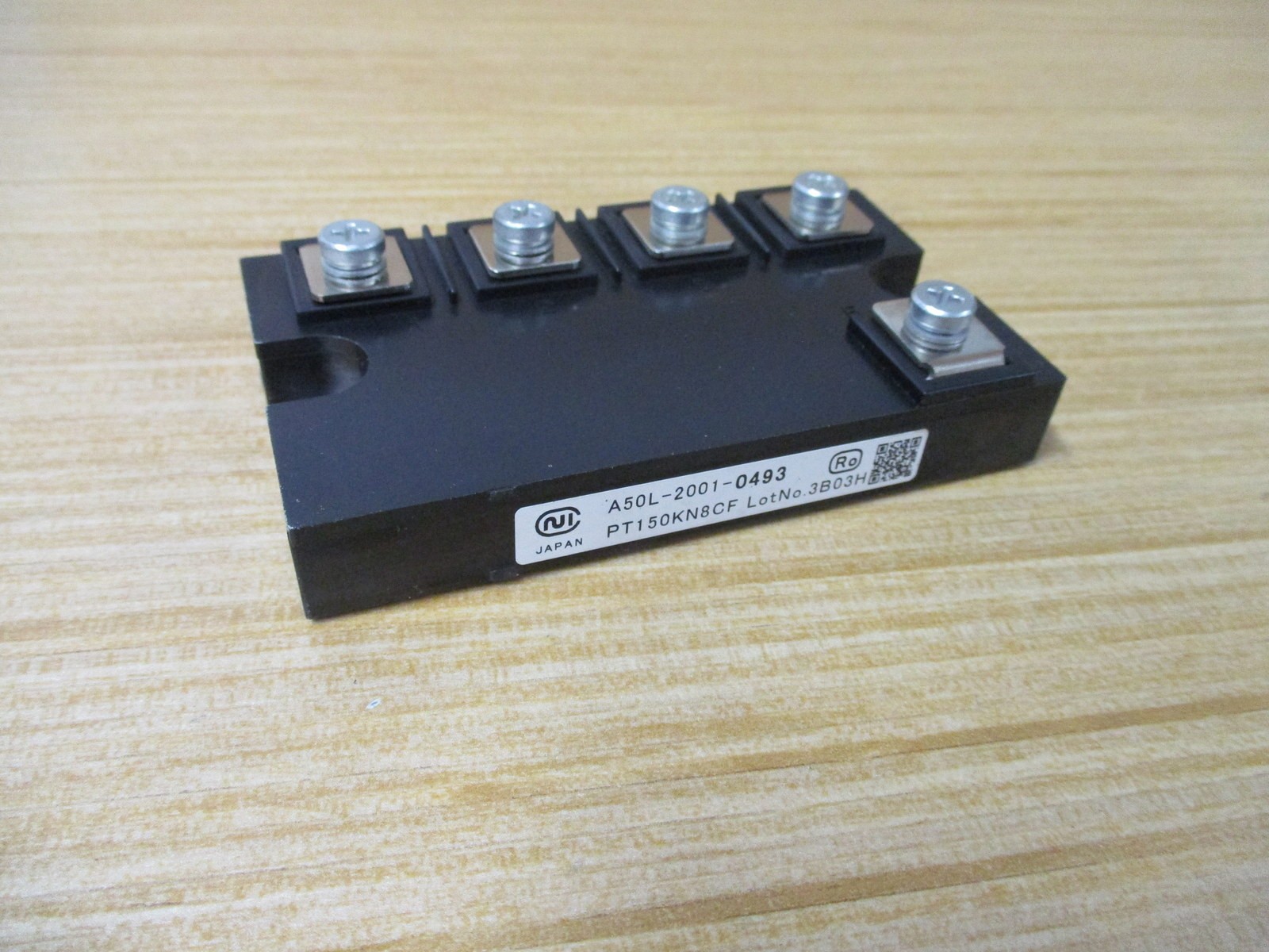 Fanuc A50L-2001-0493 IGBT Module A50L20010493