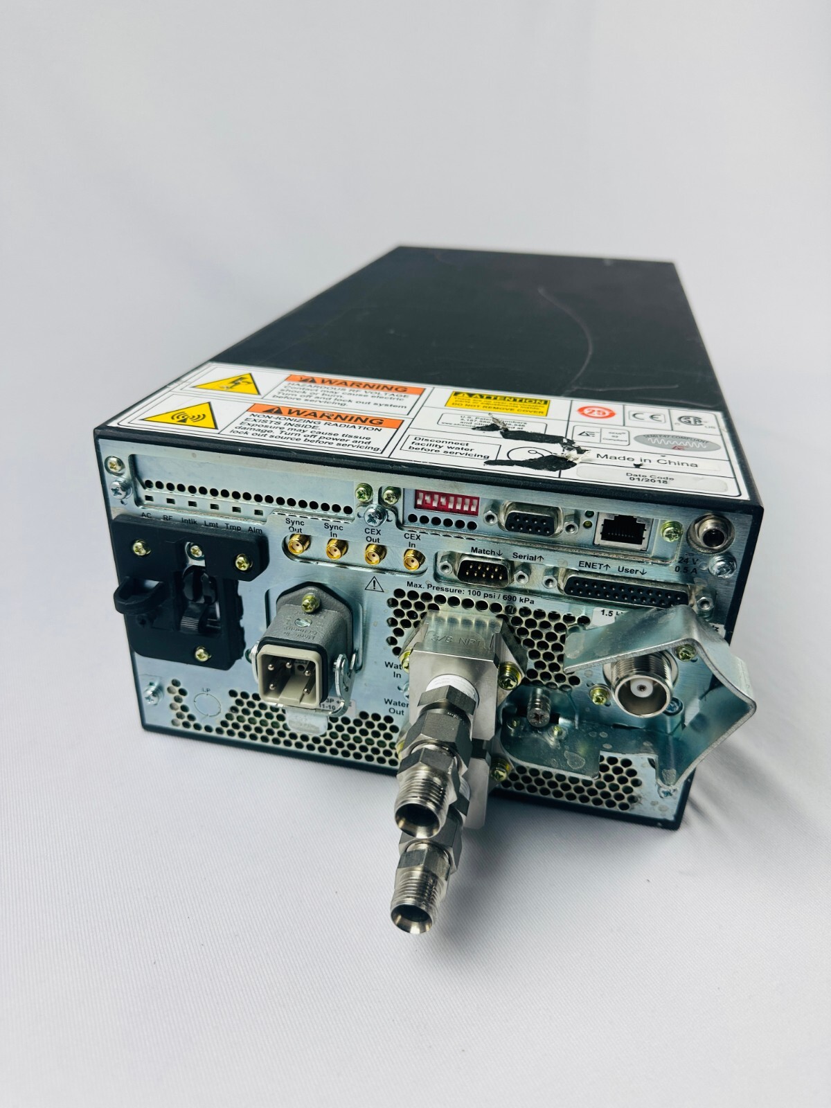 Advanced Energy 660-088884-002 3156310-020 Paramount 1513 RF Generator