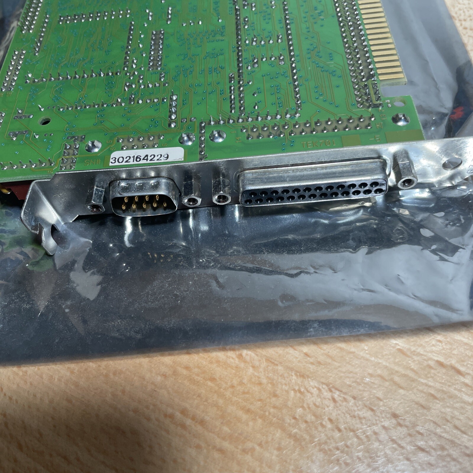 Teknor Industrial Computers – Model Tek-AT2 – Product # T701_5-25_DC