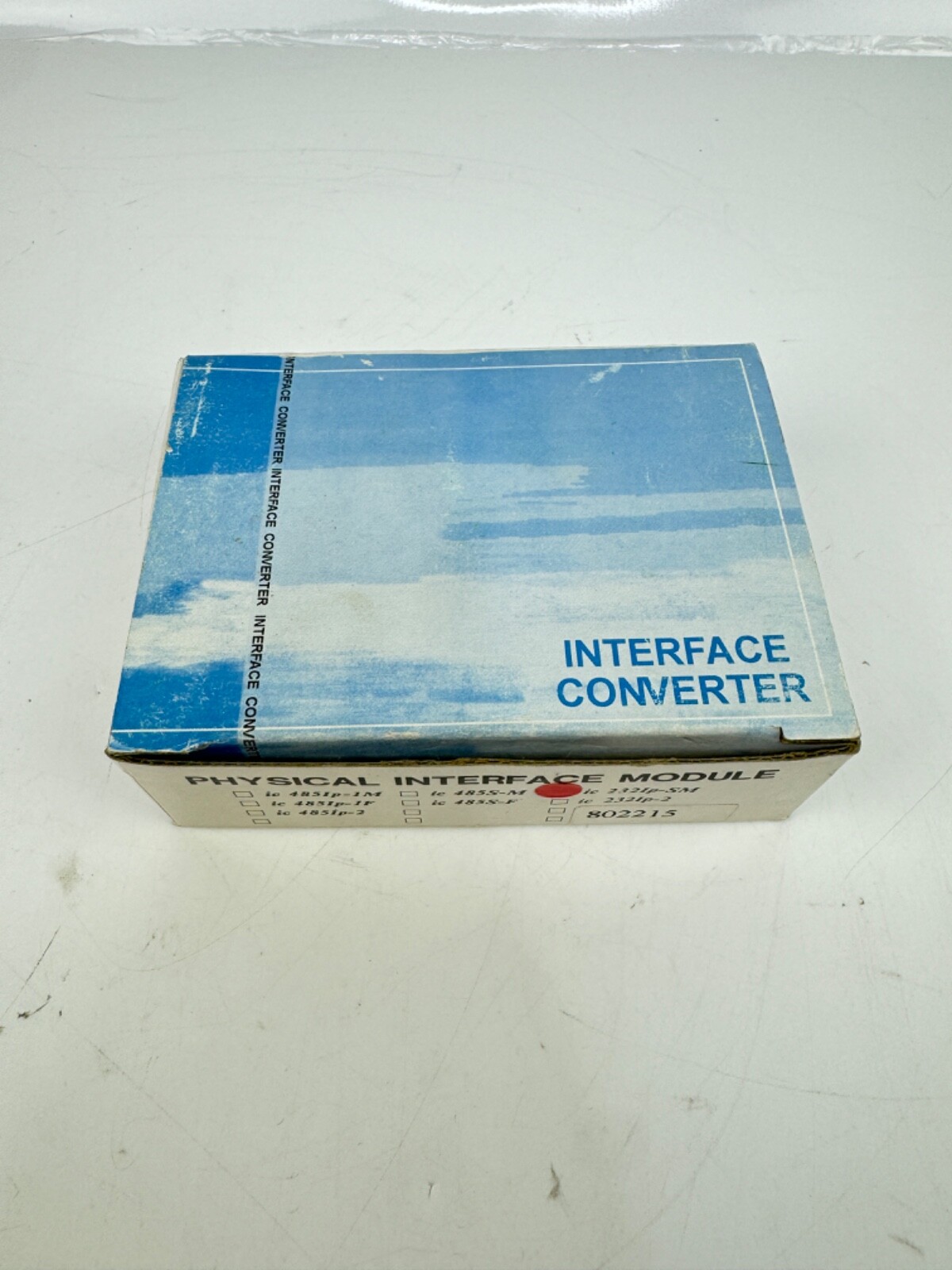 Interface Converter IC232Ip-SM RS232 Short Haul Modem