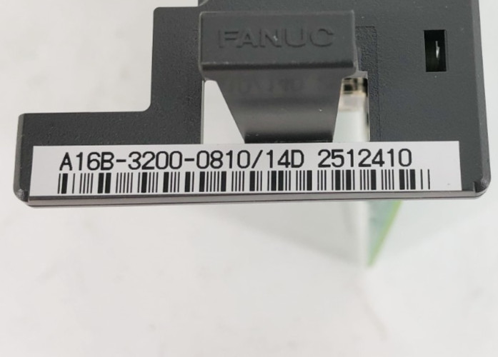 New Fanuc A16B-3200-0810 Main PCB Standard for R-30iB Plus – No Box