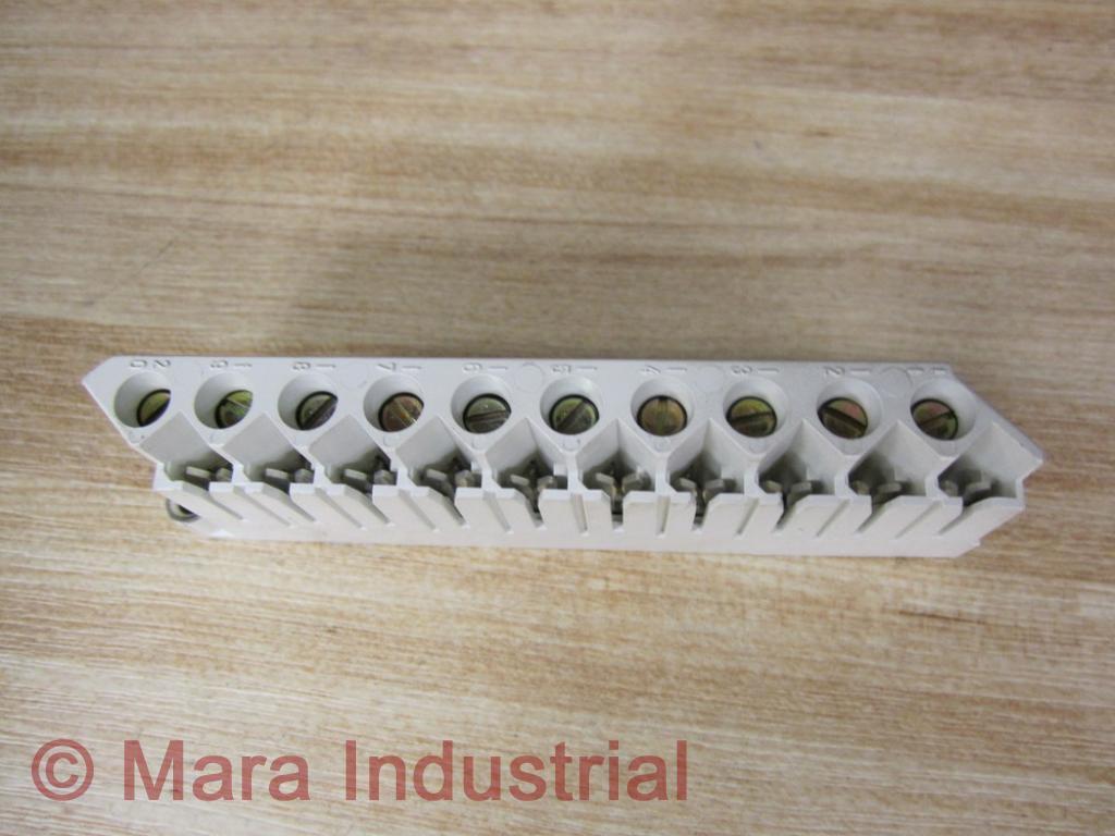 Part MA-8202-002 Terminal Block (Pack of 4)