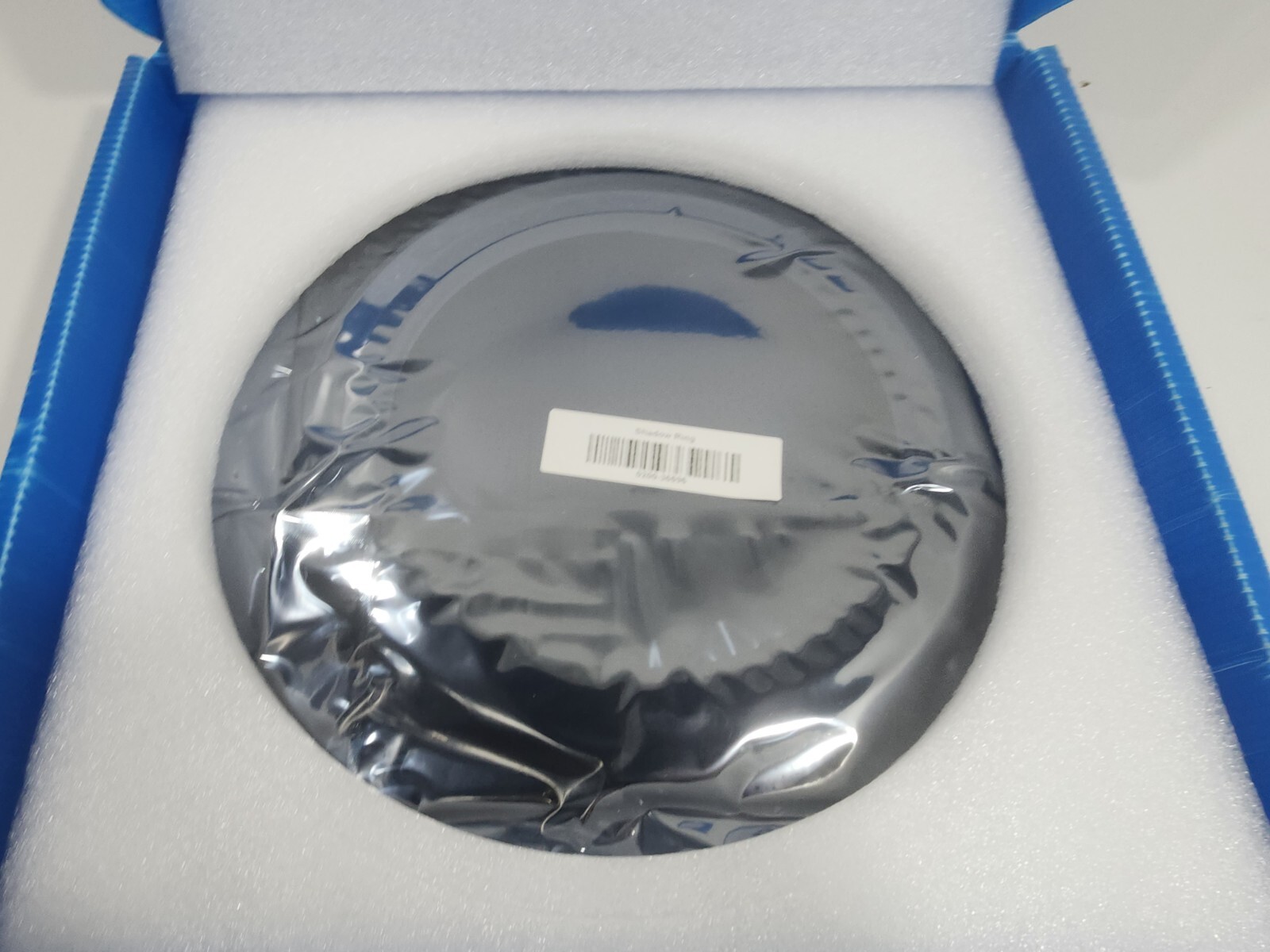 Applied Materials AMAT 0200-36696 Shadow Ring QZ 200mm