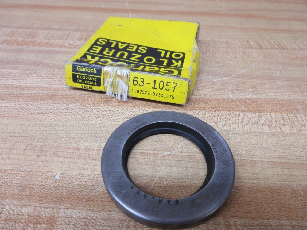 Garlock Klozure 63-1057 Oil Seal 63X1057