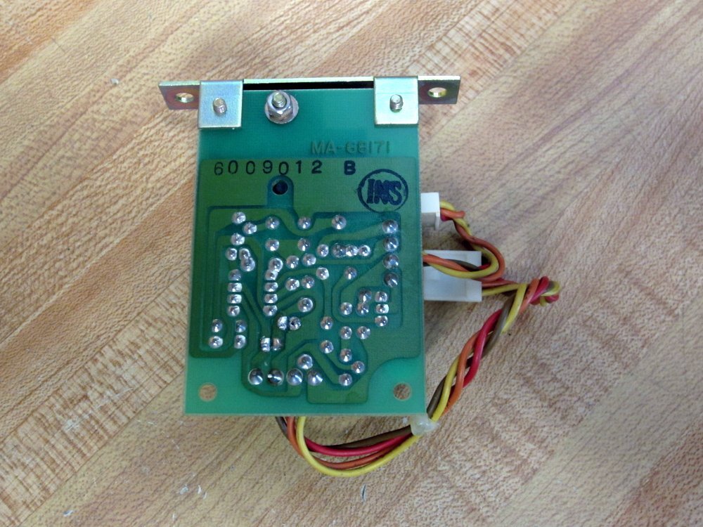 Kyosan HEA-001 Current Card HEA001