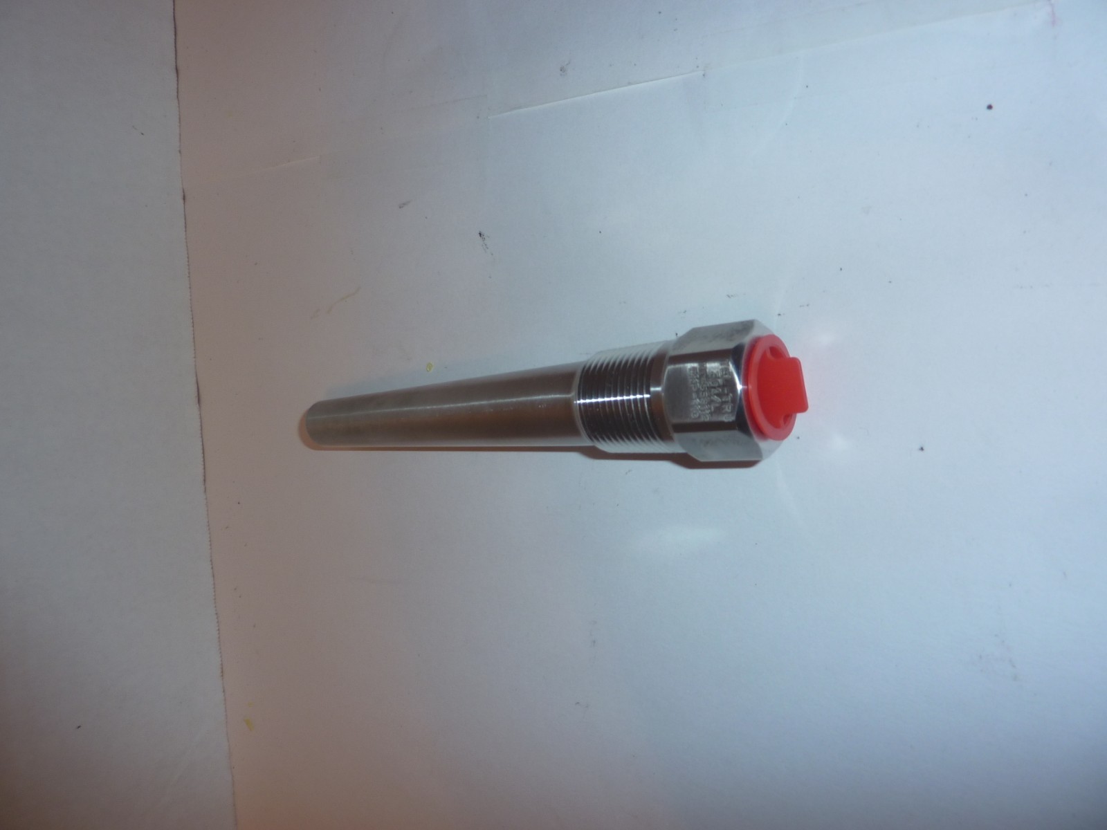 TEL-TRU 304/L HT 539112 EMP 100 Thermowell