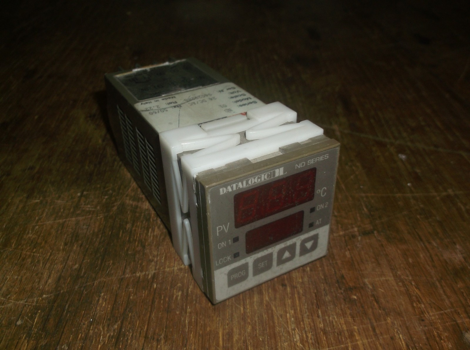 Datalogic Series ND Model 01 Operator Display Panel *FREE SHIPPING*