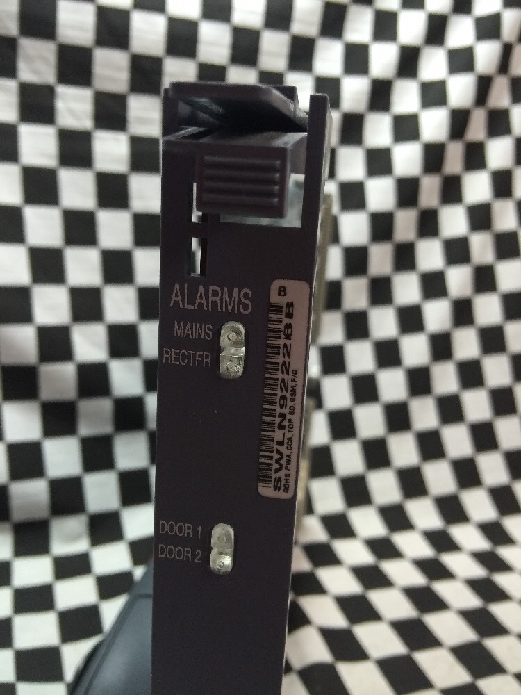 Motorola Alarms Card SWLN9221BB, Shipsameday#1226P