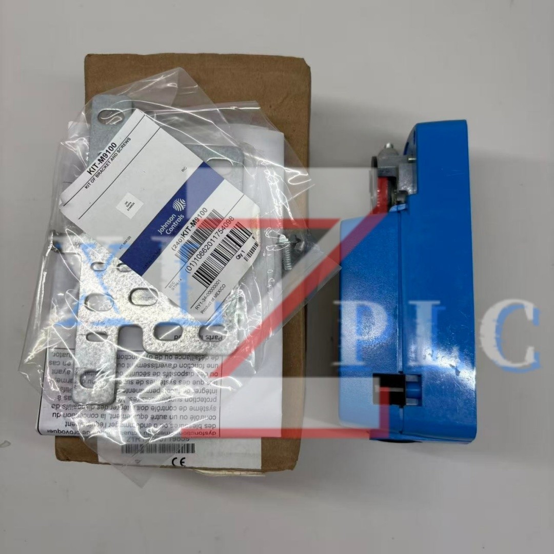 1PCS New Johnson Controls M9108-GGA-2（70in-IB/8Nm 24VAC/DC 25-50Sec）Controller