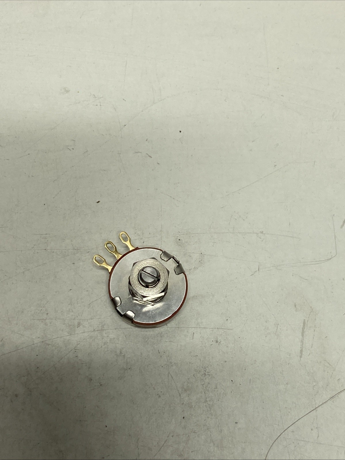 PEC RV4LAYSA252A Qty of 1 per Lot 2.5k Ohm 1 Gang Linear Panel Mount Potentio