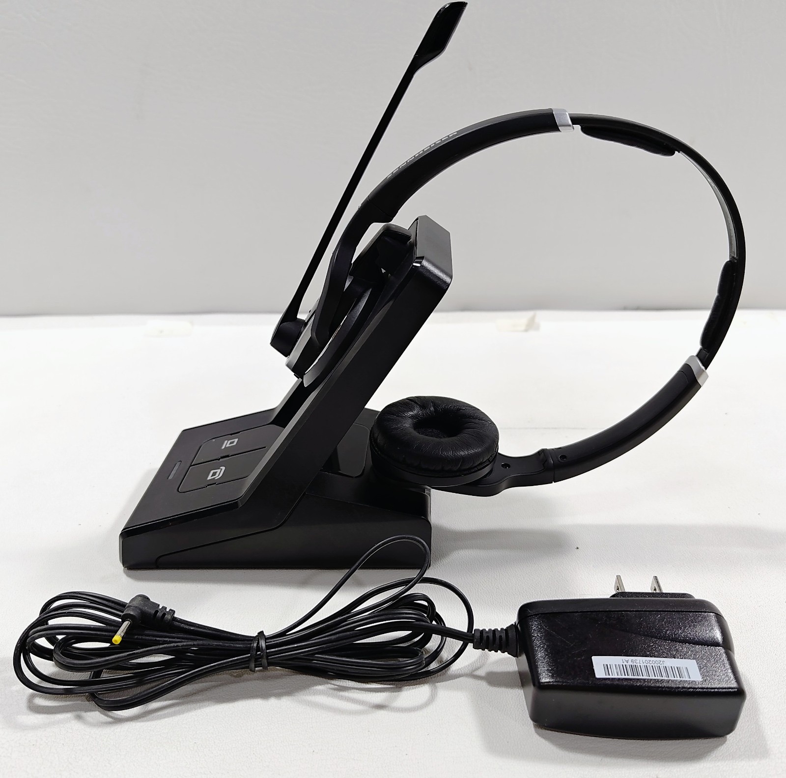 SENNHEISER 506027 Wireless Headset Dock (MN: SD BS ML) – w/Power AC