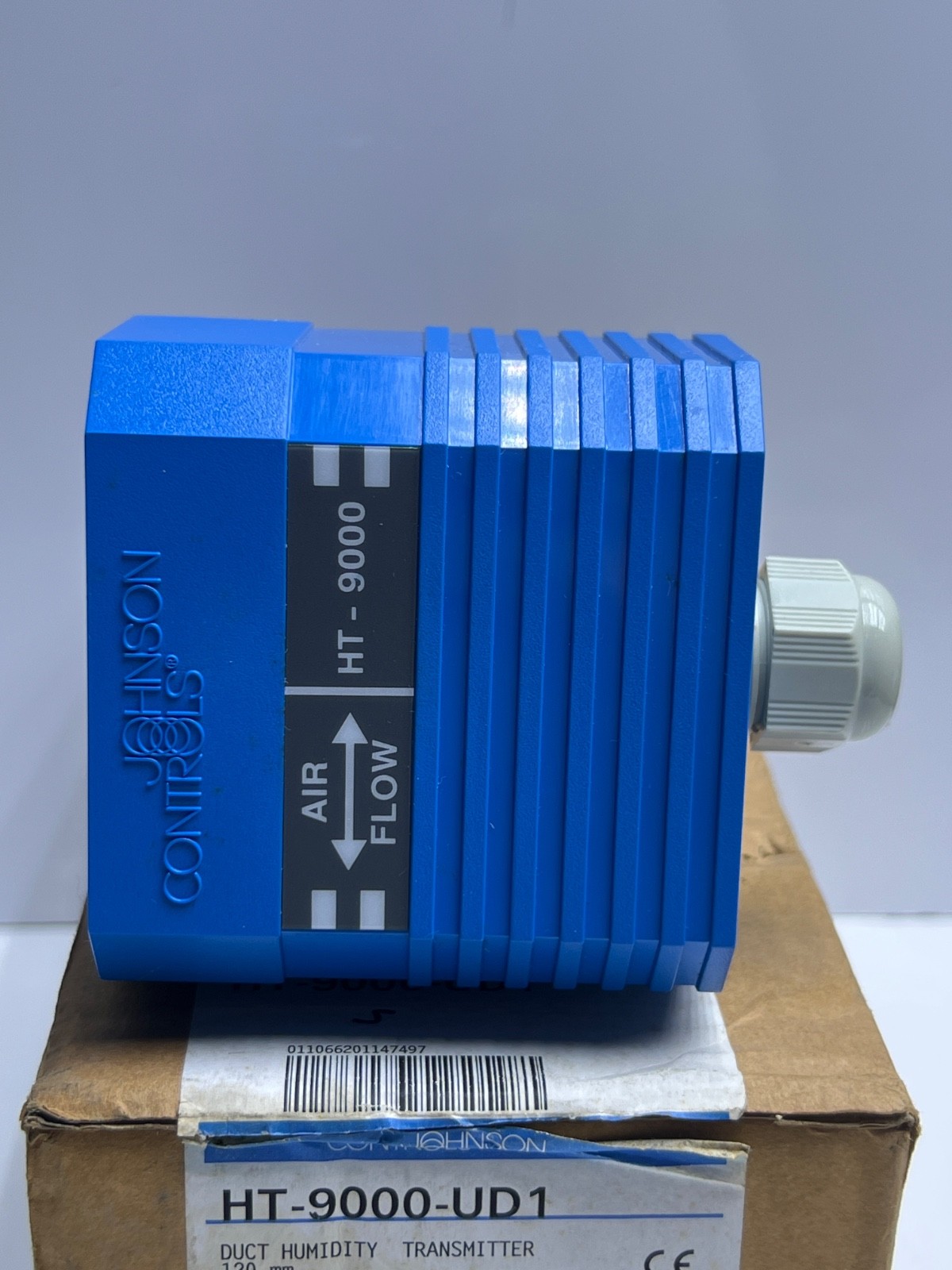 JOHNSON CONTROLS HT-9000-UD1 Humidity Transducer