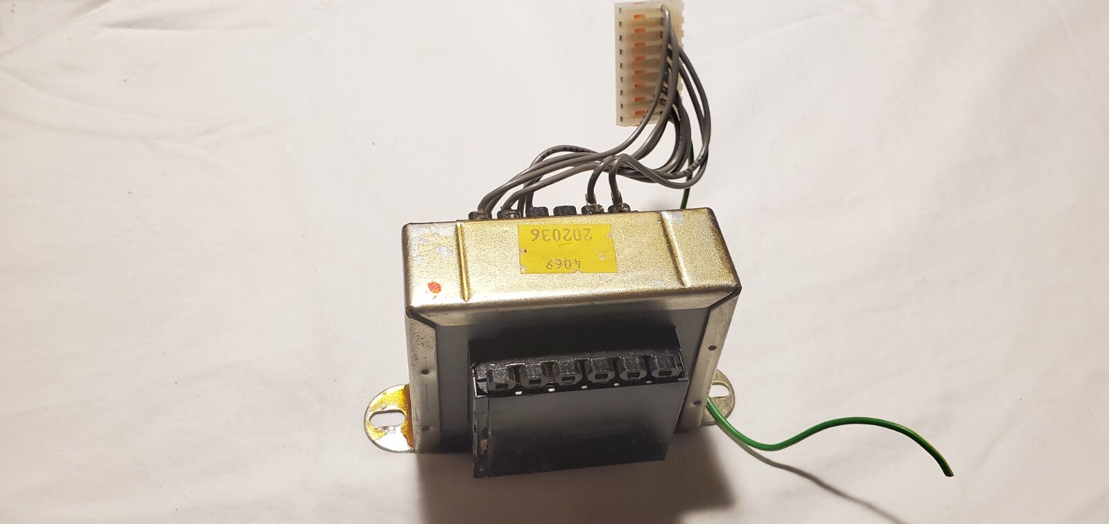 Goring Kerr Tektament 21-DSP 1 Transformer Tested