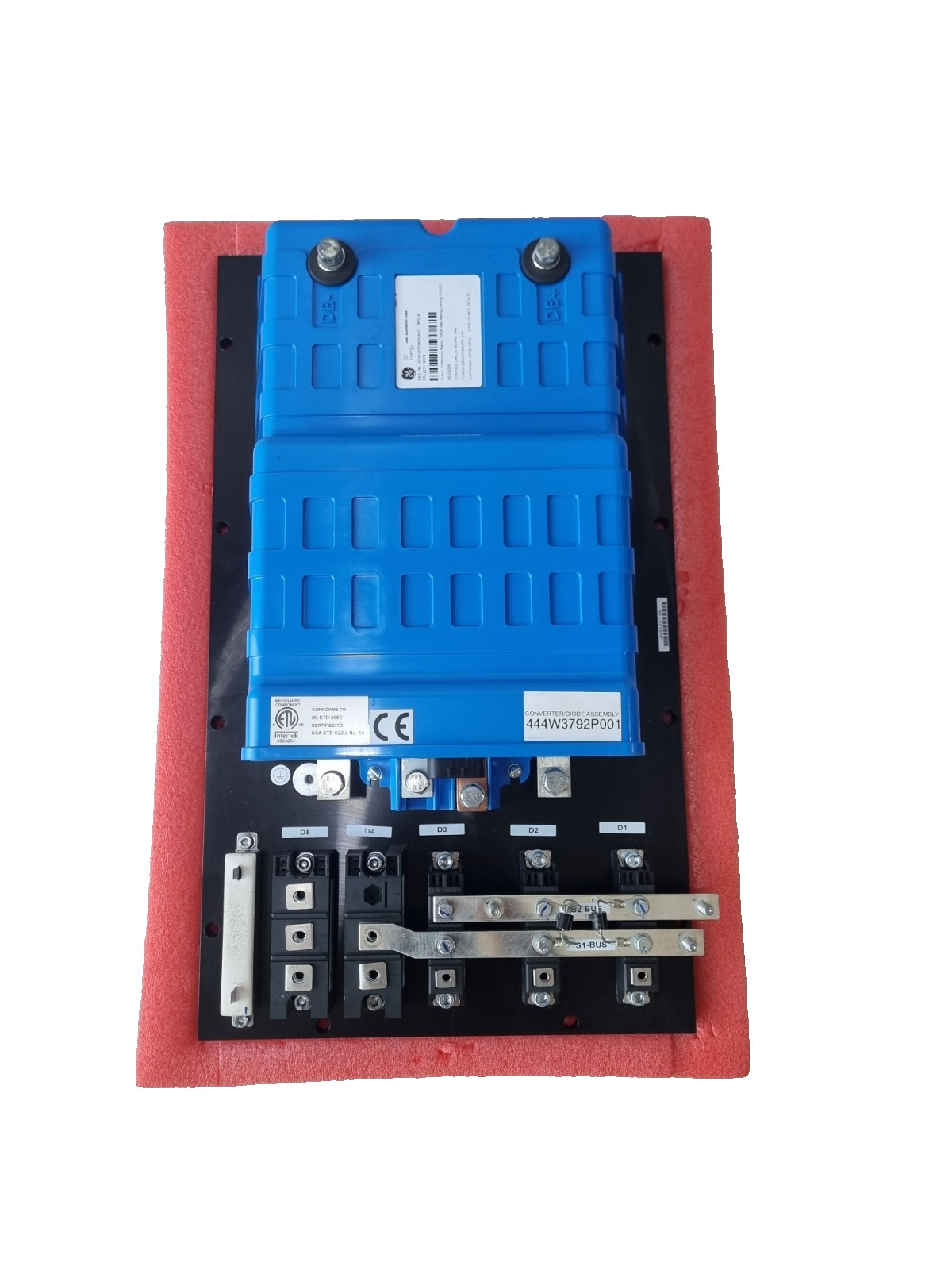 GE ENERGY 151X1233DB02SA02 (REV A) CONVERTER