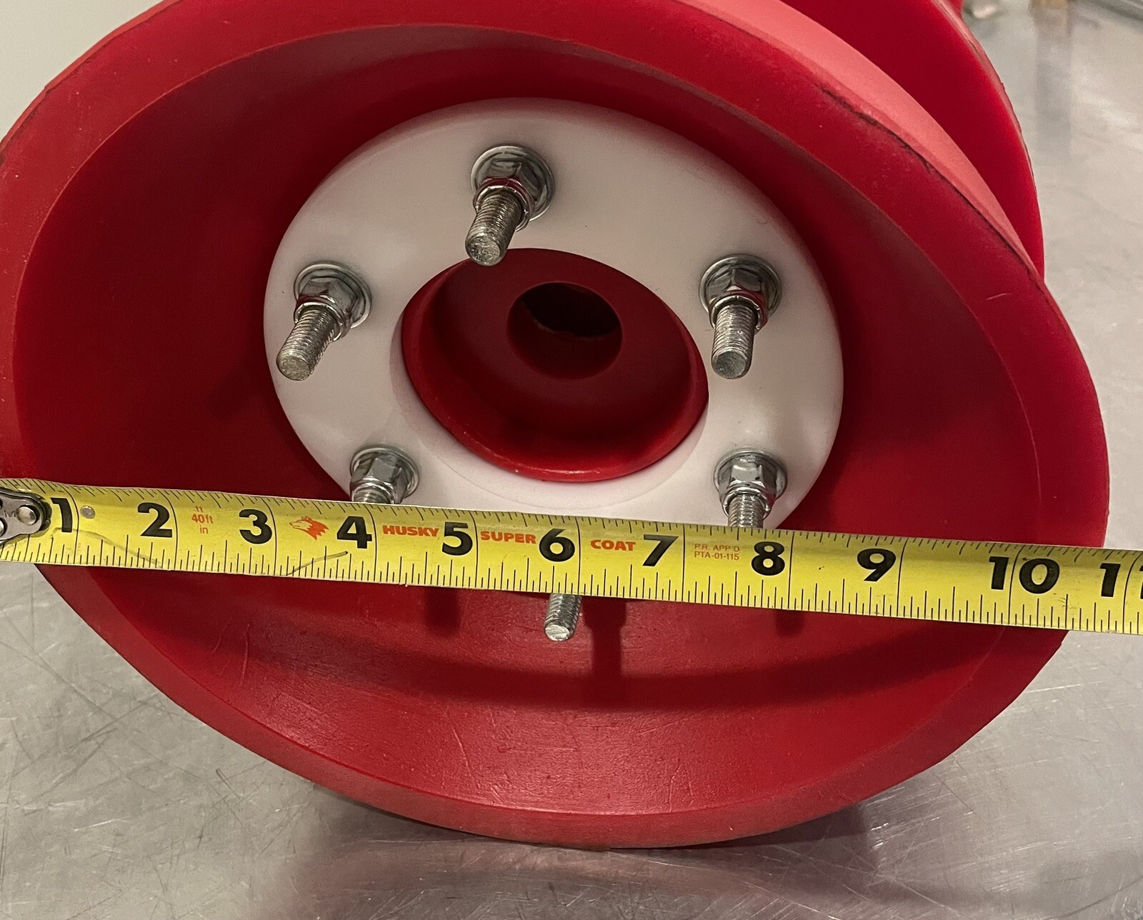 TD Williamson 4120-0010-03 Pipe Cleaning Pig NEW! FREE SHIPPING!