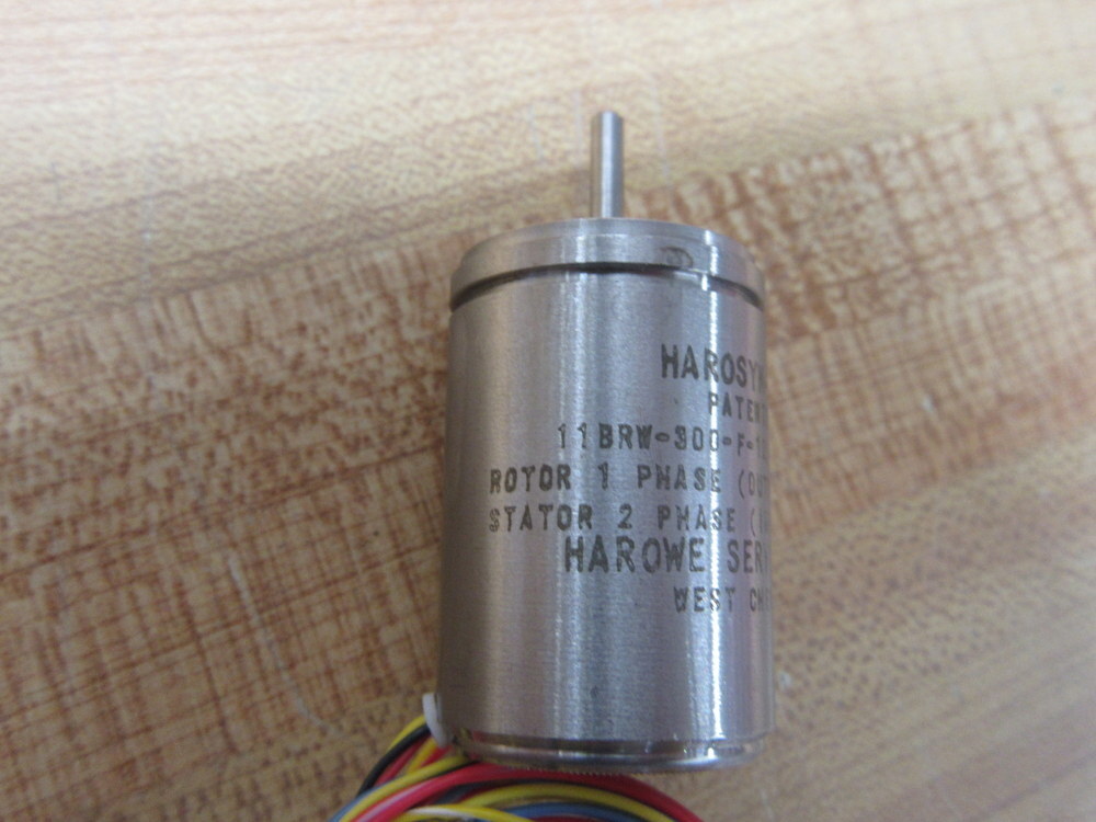 Harowe 11BRW-300-F-10/10 Harsyn-RW Resolver 11BRW300F1010