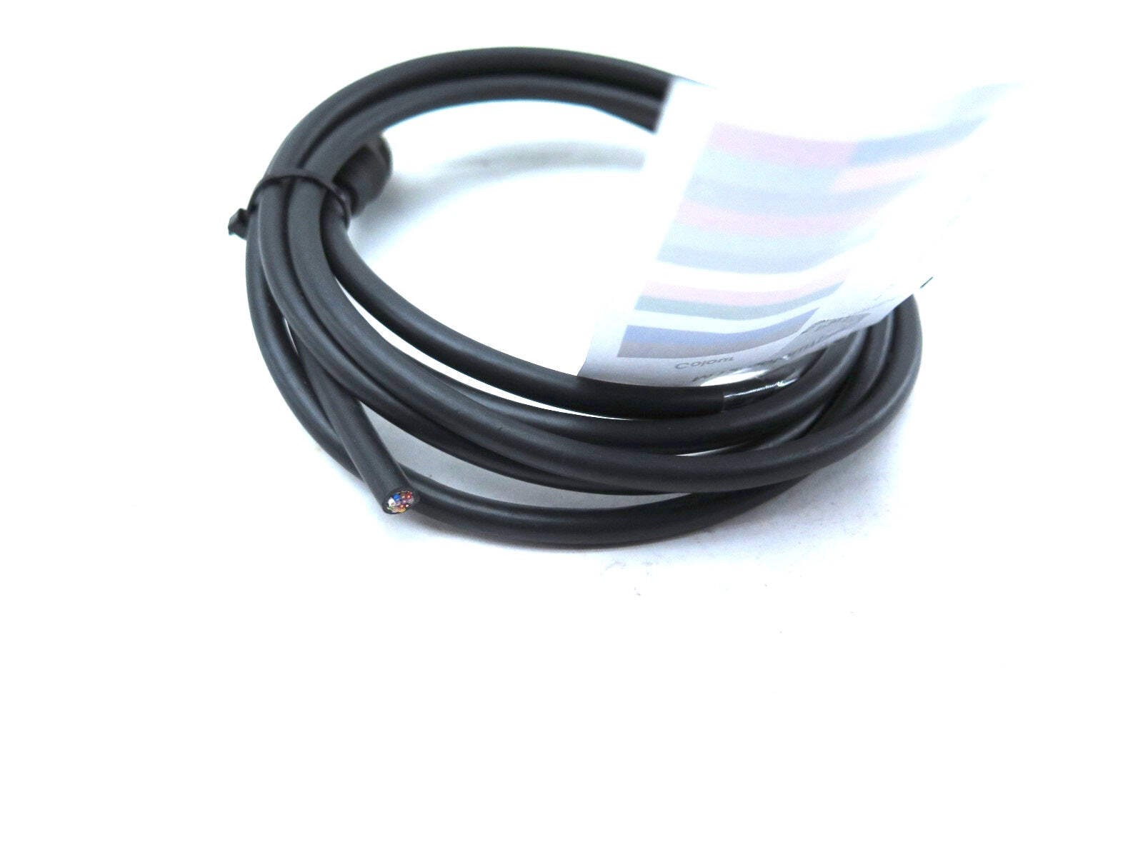Escha AL-WAKS12-2/S370 M12 Cordset & Connector
