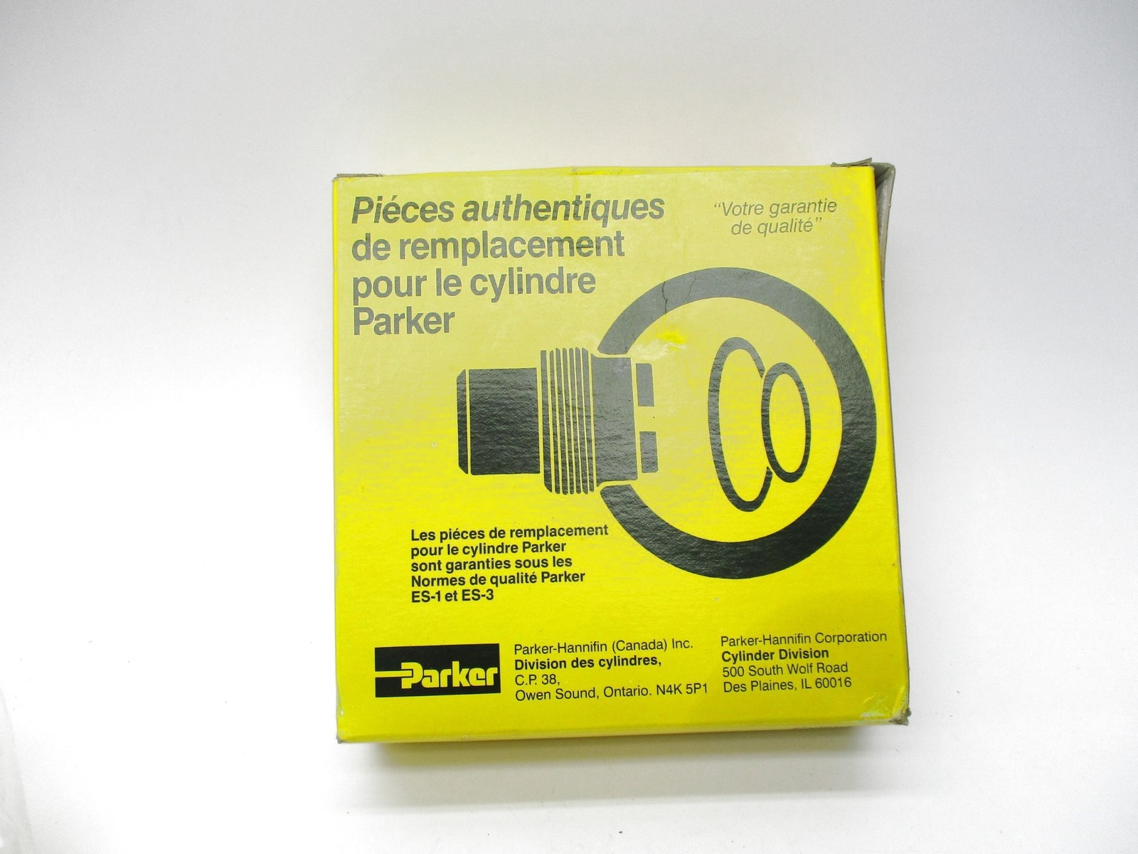 PARKER PK6002A001 6″ NSMP
