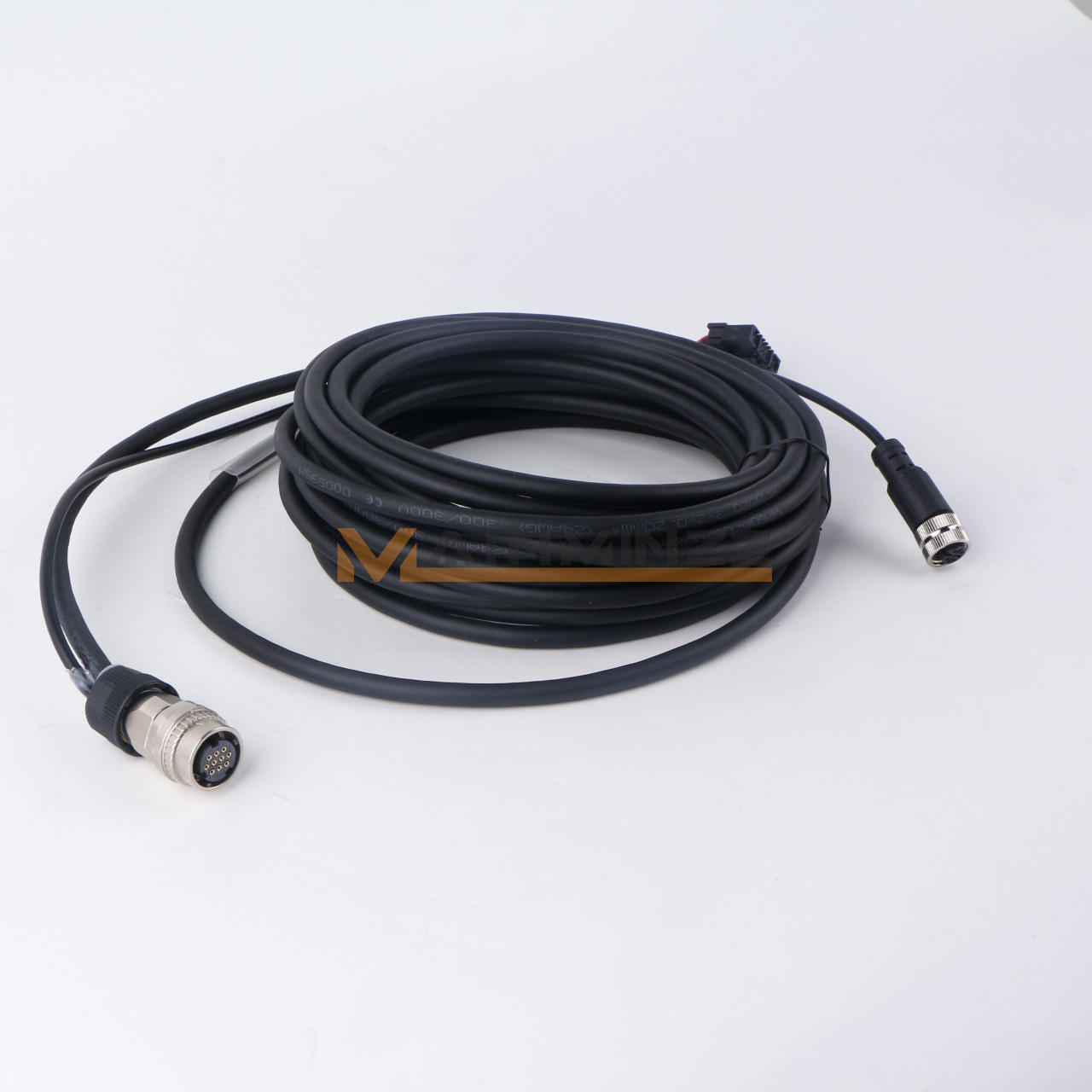 ONE New Fit For HAAS 32-2909 CNC Encoder Feedback Signal Cable 8m