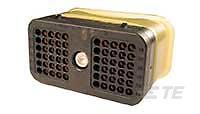 TE Connectivity / Deutsch Automotive DRC26-60S07 PLG 60P BLK N 07