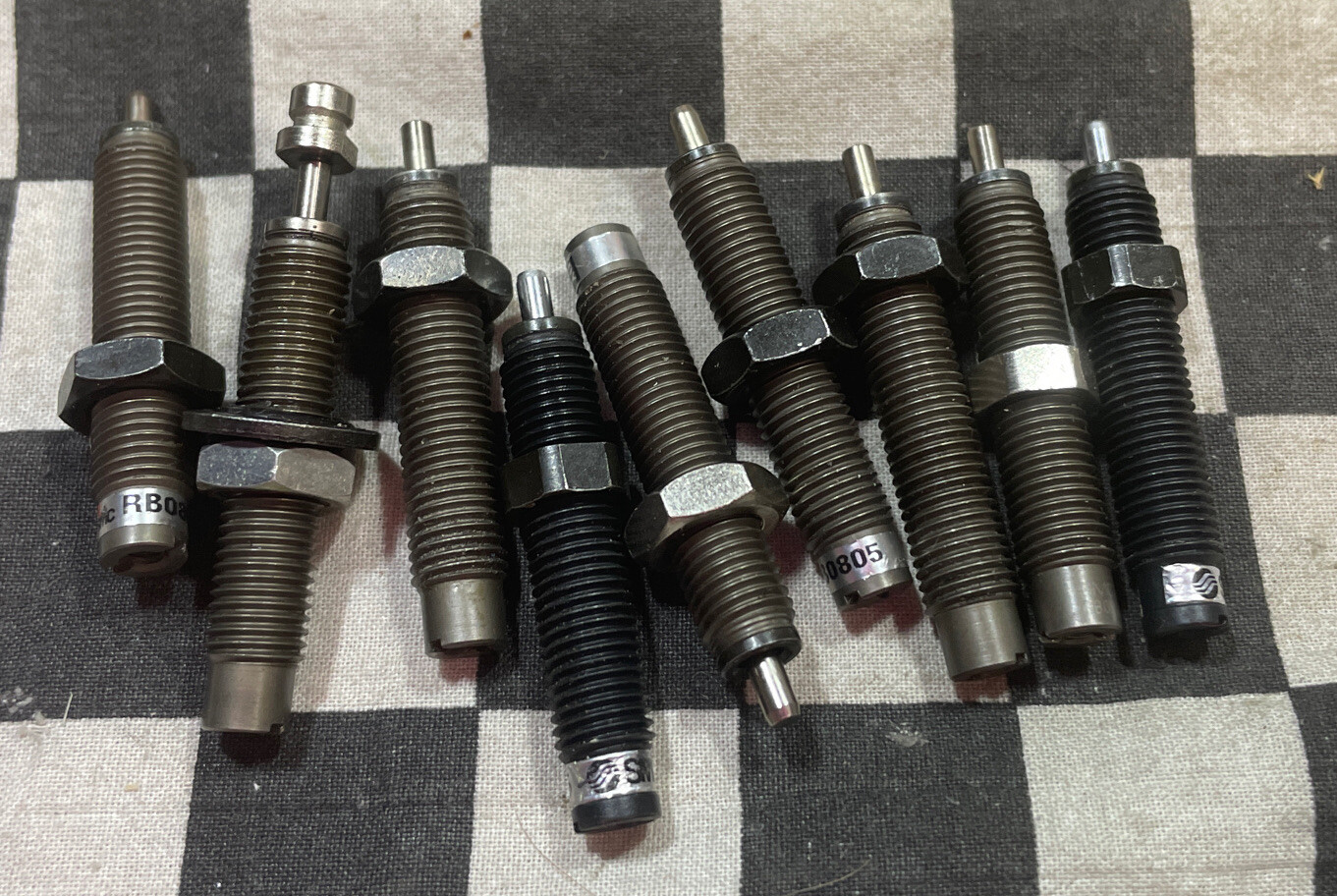 SMC RB1412, RB1006-X1053, RB0805, FESTO DYSC-12-12-Y1F, SHIPSAMEDAY, BIG LOT