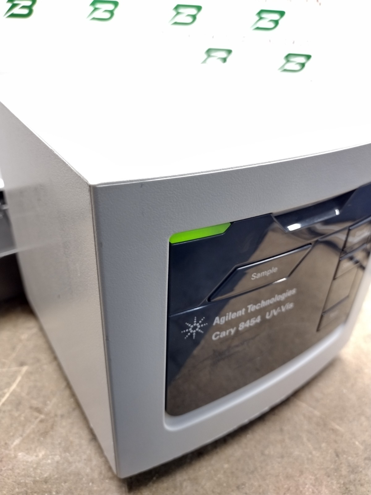 Agilent G1103B Cary 8454 Uv-Vis Spectrophotometer w/Power Cord – USED