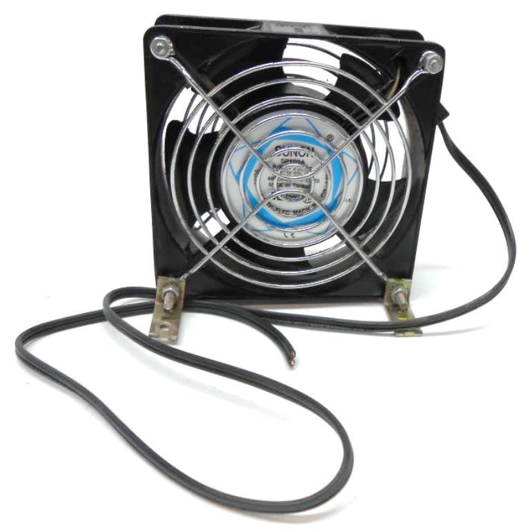 SUNON COOLING FAN, SP101A – 1123HBT, 115 VAC, 18 WATTS, 87/107 CFM
