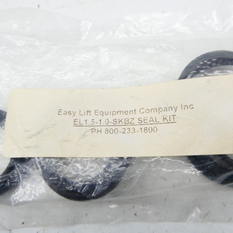 EASY LIFT EQUIPMENT COMPANY EL1.5-1.0-SKBZ NSMP