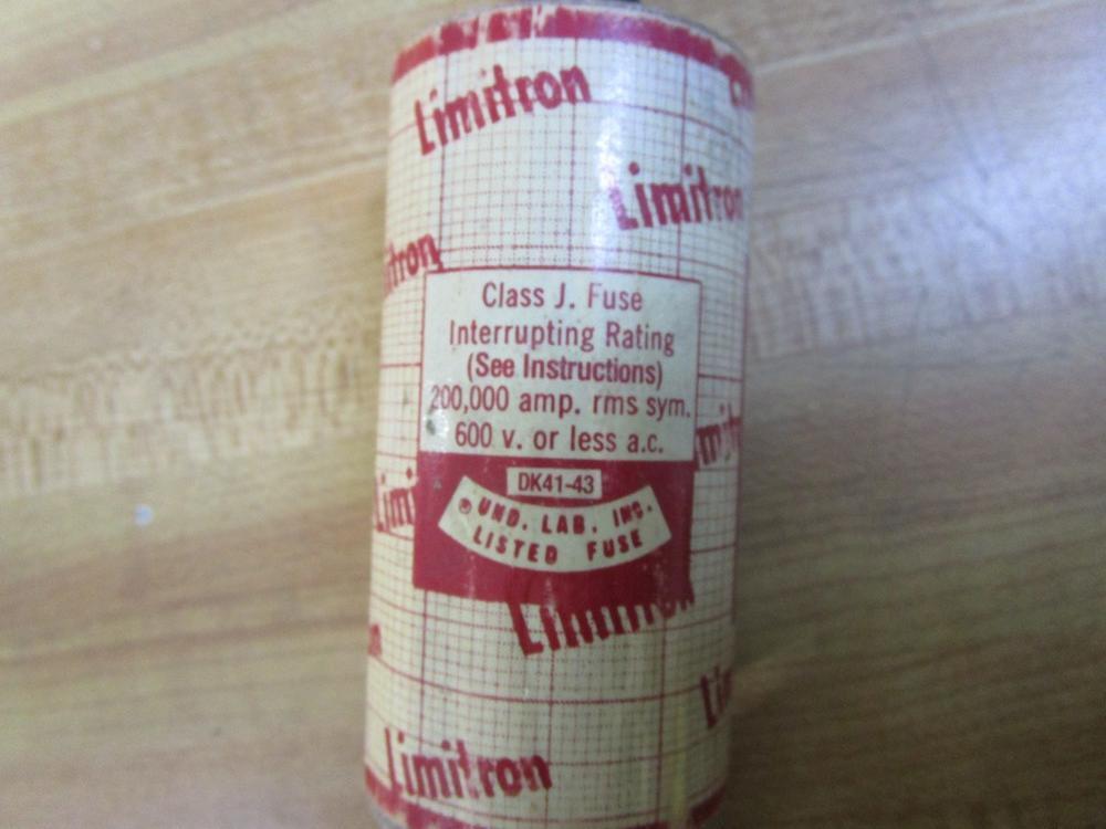 Bussmann JKS-125 Limitron JKS125 Fuse