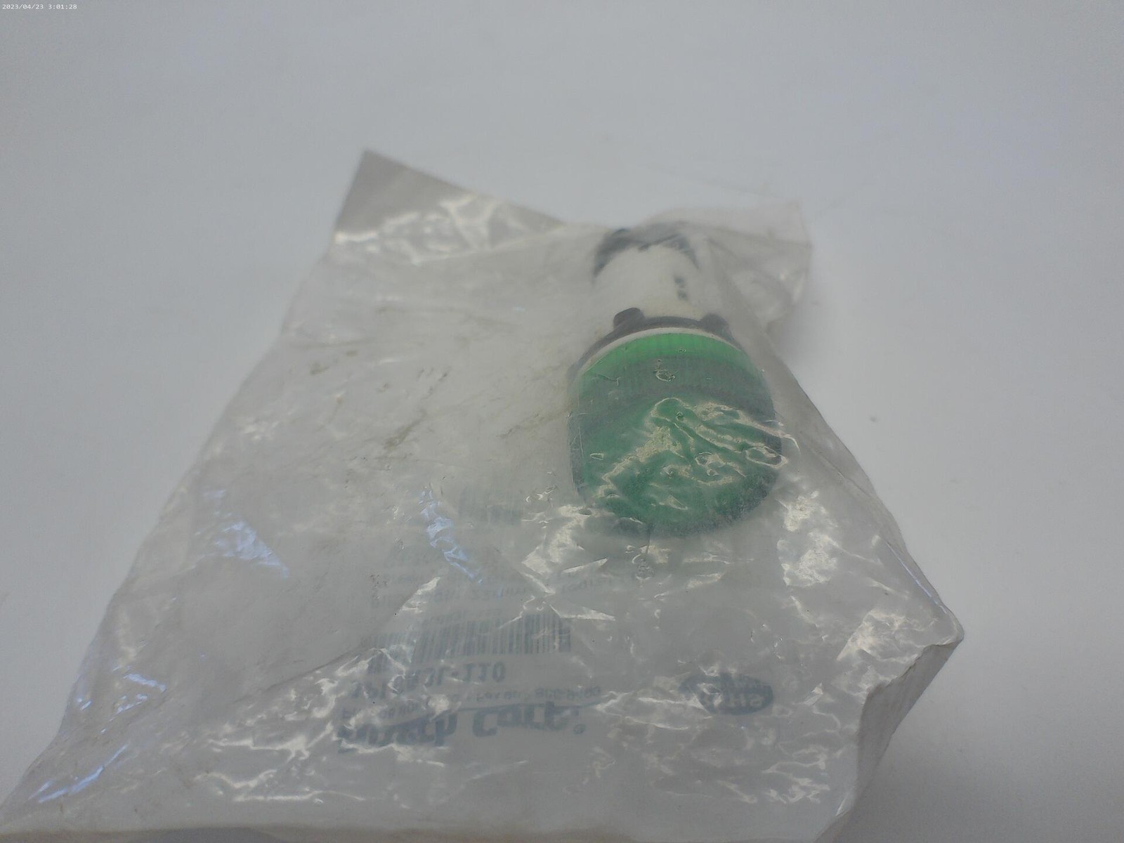 ALTECH 3PLBR3L-110 PILOT LIGHT GREEN NSMP