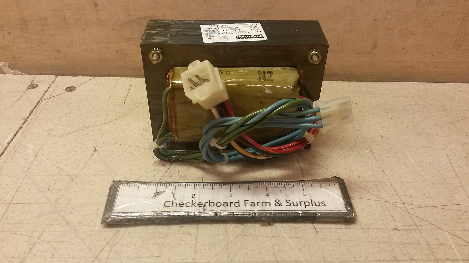 NOS Digital Equipment DEC Transformer 70-08726-00 Compaq 70-08726 5950012156964