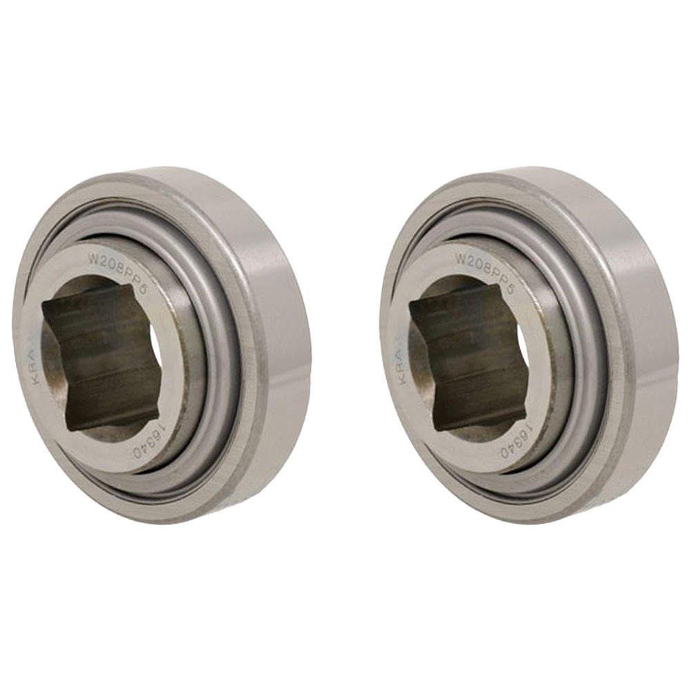 2 of Disc Harrow Bearing 1.125″ Square Bore x 1.438″ IR x 3.1496″ OD x 0.709″ OR