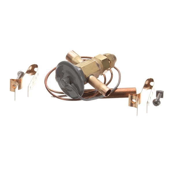 NOR-LAKE 158356 VALVE EXP EFSE-1/2-ZP 1/2″ SS Fluid Control NPT