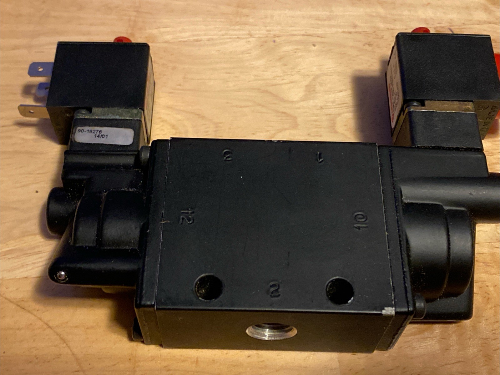 New Norgren K910062 Directional Control Spool Valve