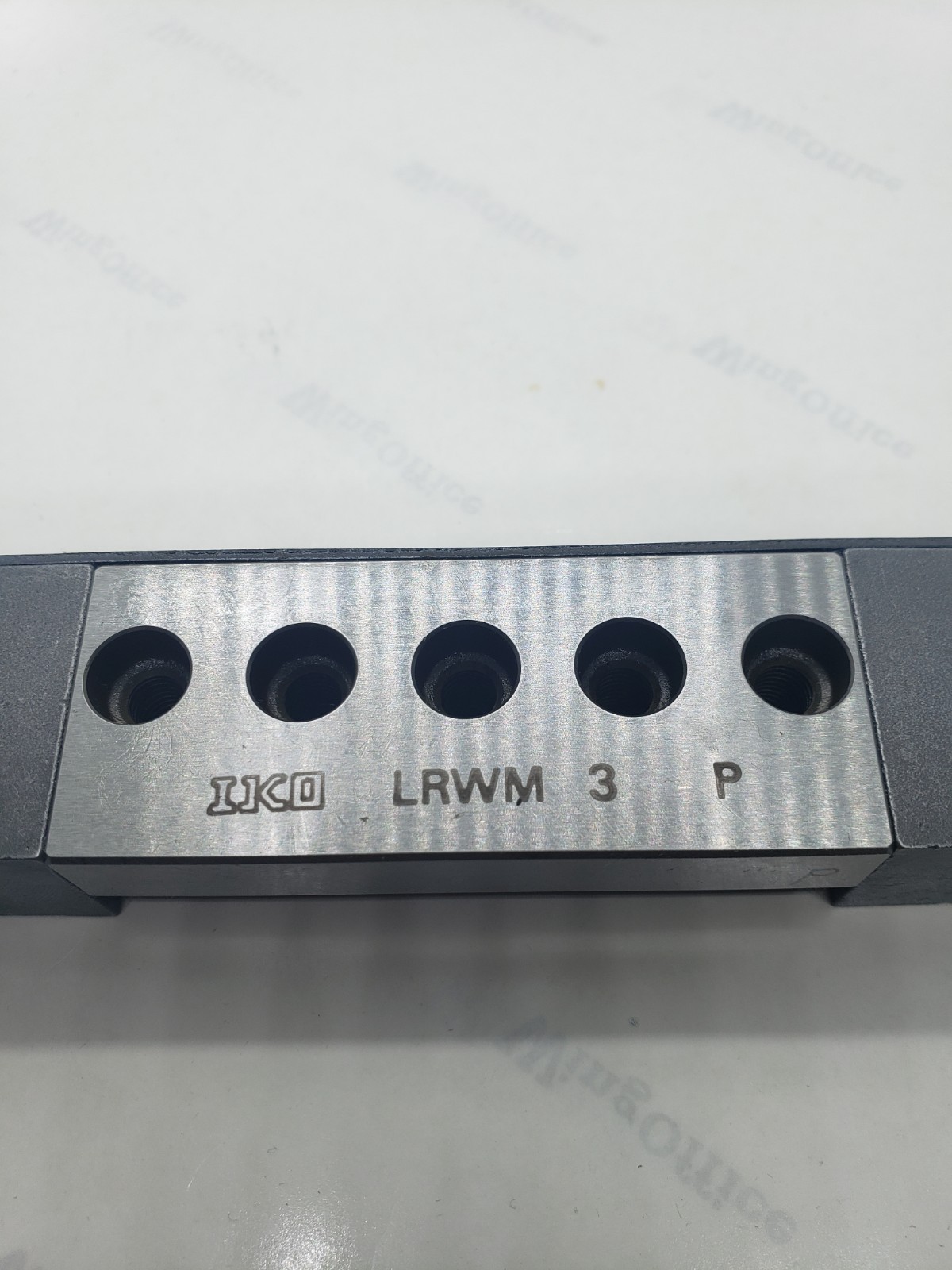 IKO LRWM3 LINEAR GUIDE BLOCK, NIB