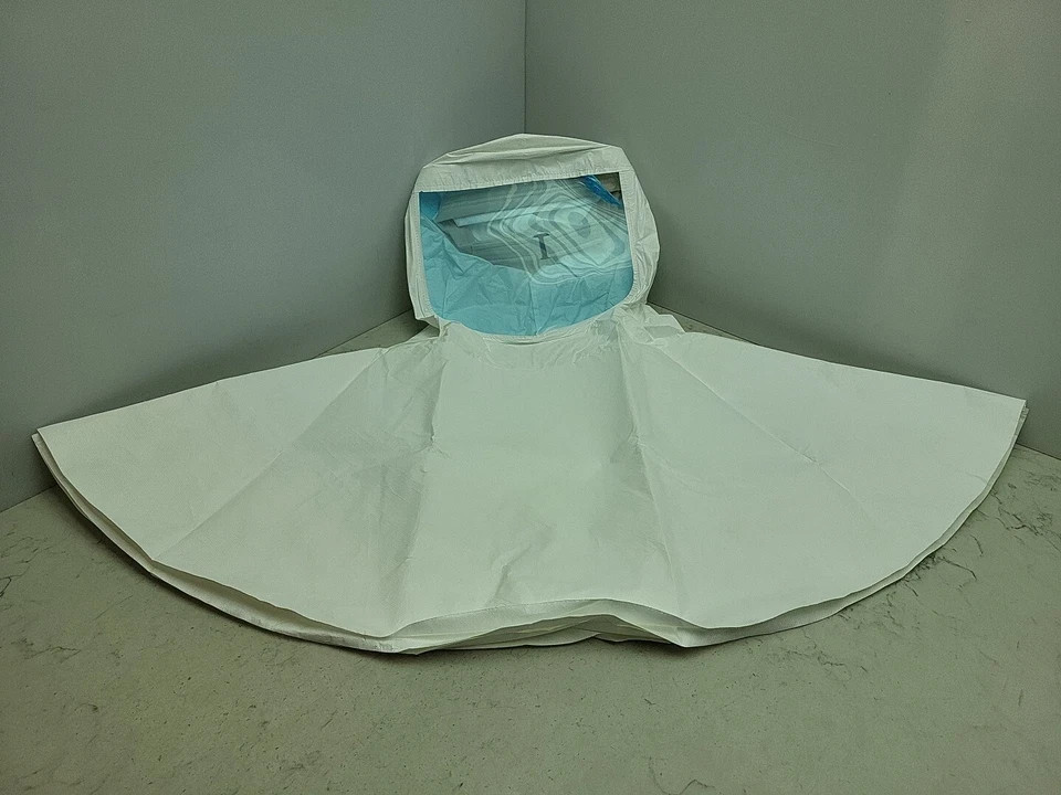 NEW AirBoss Defense Lightweight Hood with Cape S‑40084‑W01