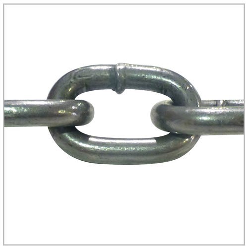 3/8″ x 200′ ft Bulk Grade 30 Proof Coil Chain Self Color NACM 90 Machine Welded