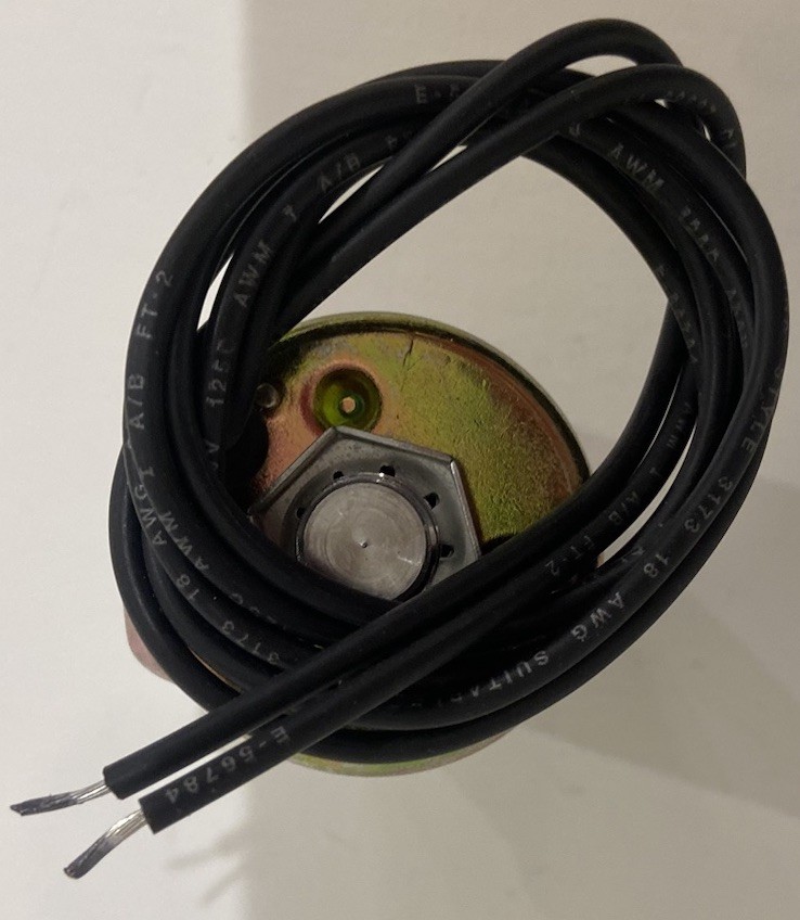 VERSA ESM-2301-60-243-A240 60/240V for 60 Hz, 0-125 psi, Two-Way Solenoid Valve