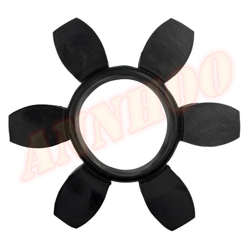 HRC13E HRC130 HRC RUBBER ELEMENT BLACK COUPLING INSERT