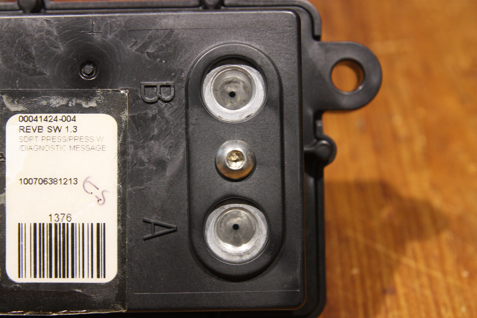 Amtek / Spartan Chassis Smart Dual Pressure Transducer (SDPT) 2281-MM5-001 NOS