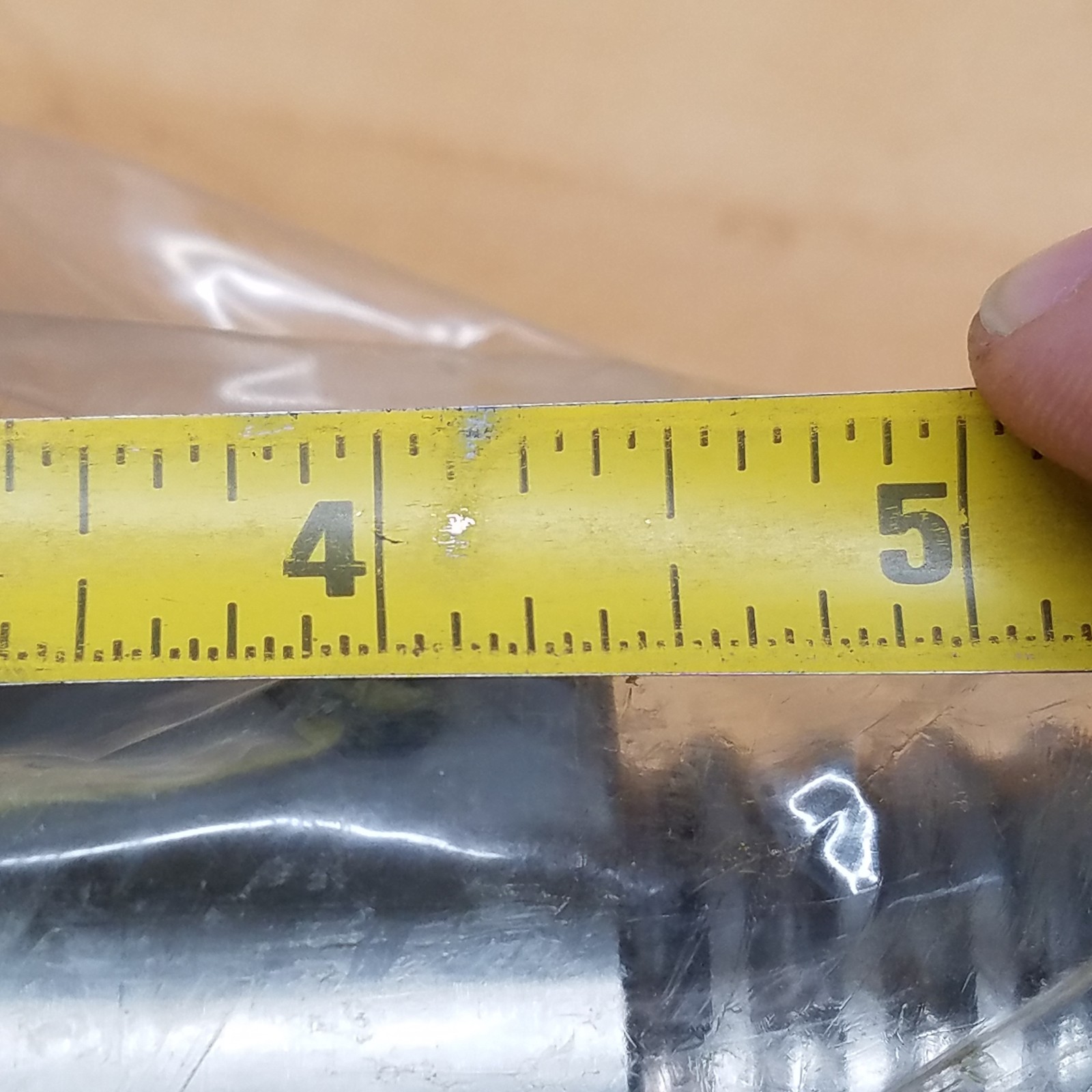 Roberts RBP-417-13076 Ball Screw & Nut, E4481-4554, 63-48-7131 – NEW